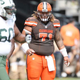 Cleveland Browns defensive lineman Danny Shelton (Photo: Cleveland Browns)